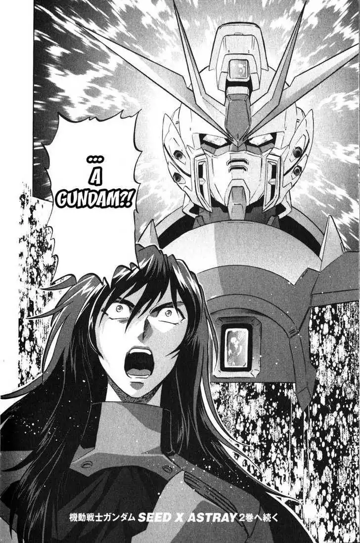 Mobile Suit Gundam SEED X Astray Chapter 0 144